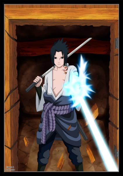 sabre chidori