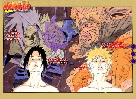 NARUTO SASUKE